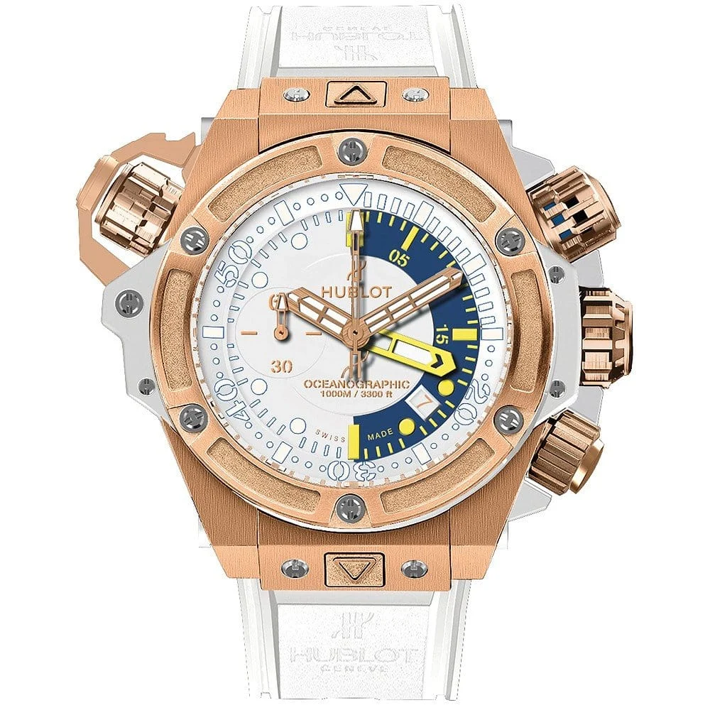 Hublot Hublot 732.oe.2180.rw 48 mm kol saati