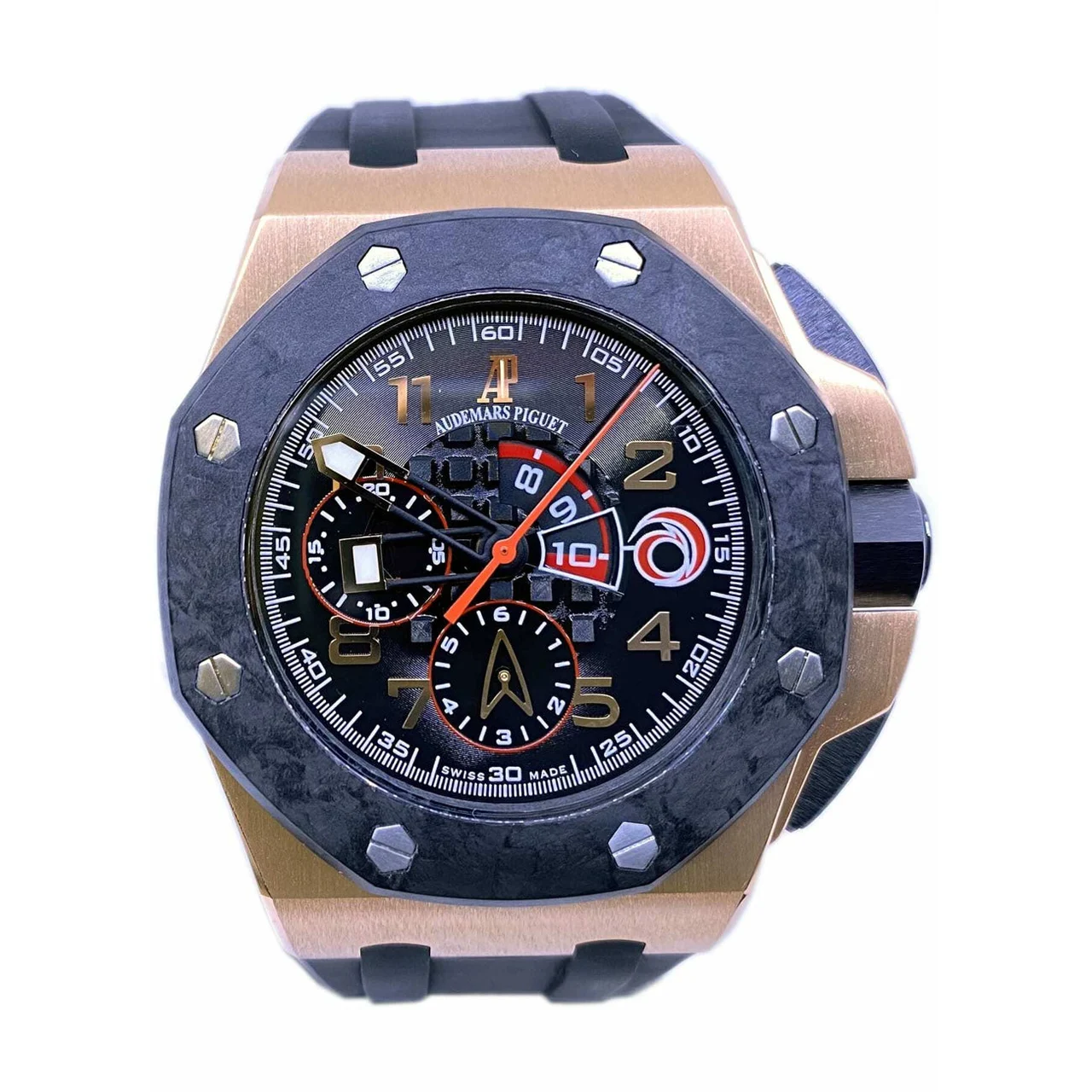 Audemars Piguet Royal Oak Off Shore Alinghi Rose Gold 210000012439 kol saati
