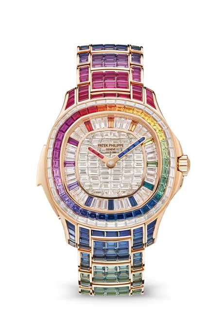 Patek Philippe Grand Complications 5260 5260/1455R-001 kol saati