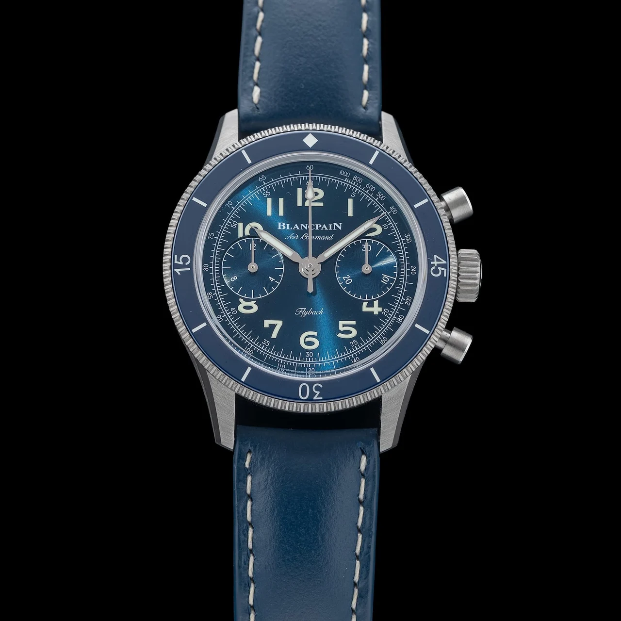 Blancpain Air Command Fly-Back Chronograph NAP210009N4075 kol saati