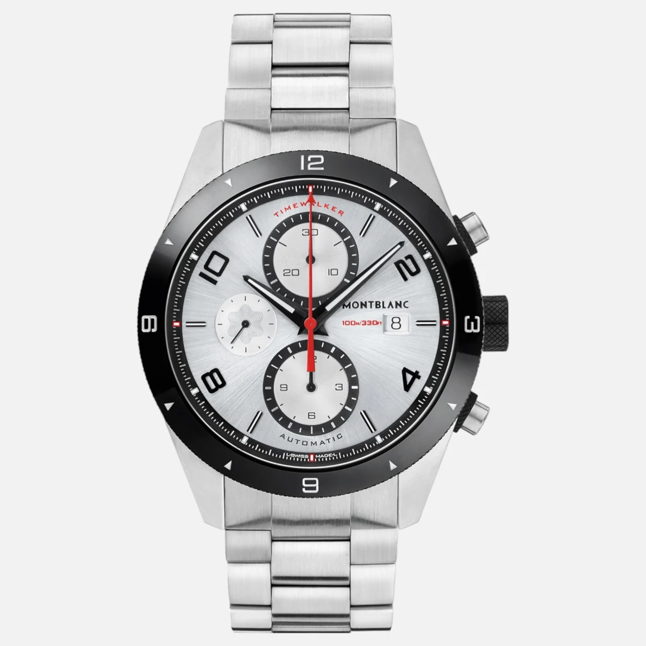 Montblanc Montblanc 200-00326 43 mm kol saati