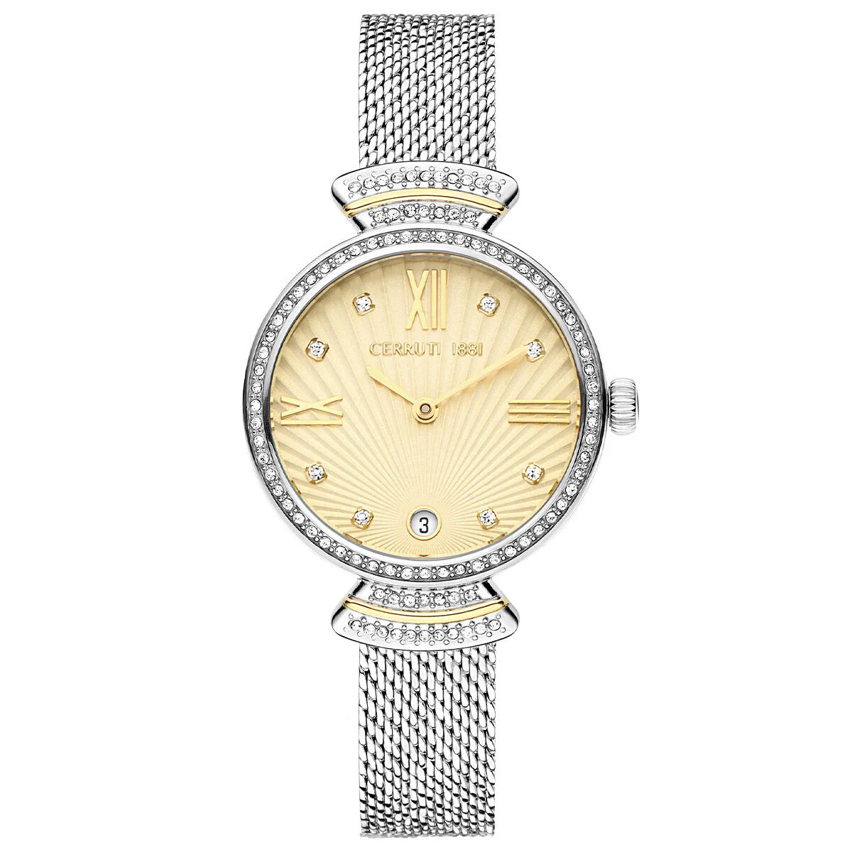 Cerruti 1881 CIWLH2205501 30 mm kol saati