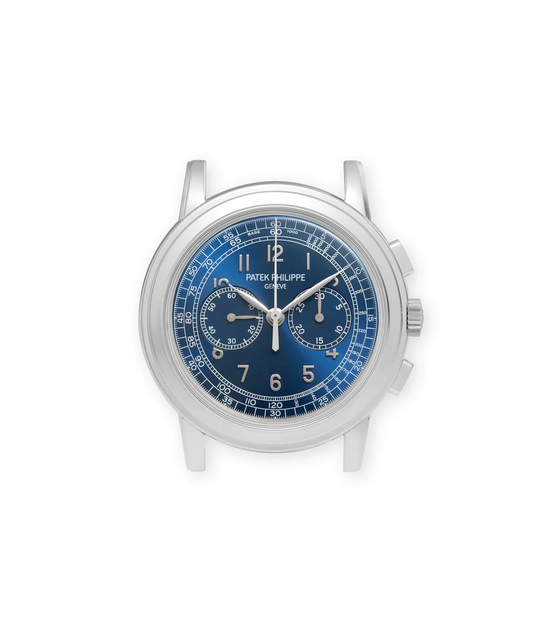 Patek Philippe CBCPT_P2399 40 mm kol saati