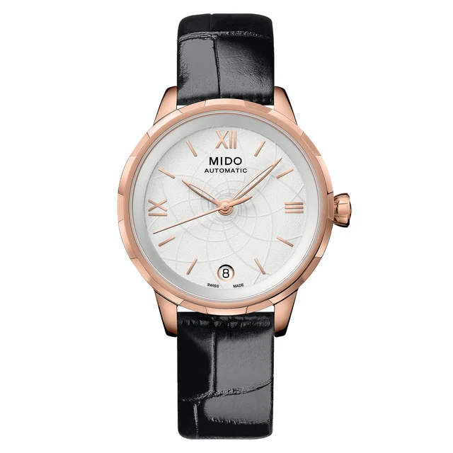 Mido Rainflower M0432073601800 kol saati