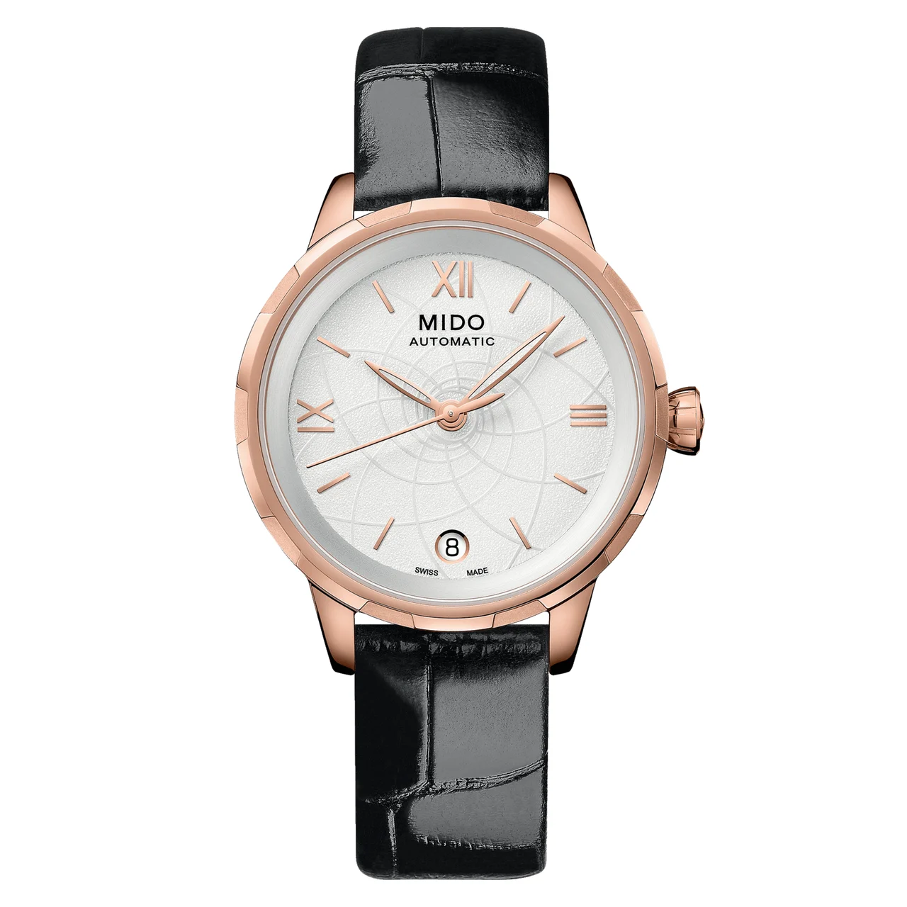 Mido Rainflower M0432073601800 34 mm kol saati