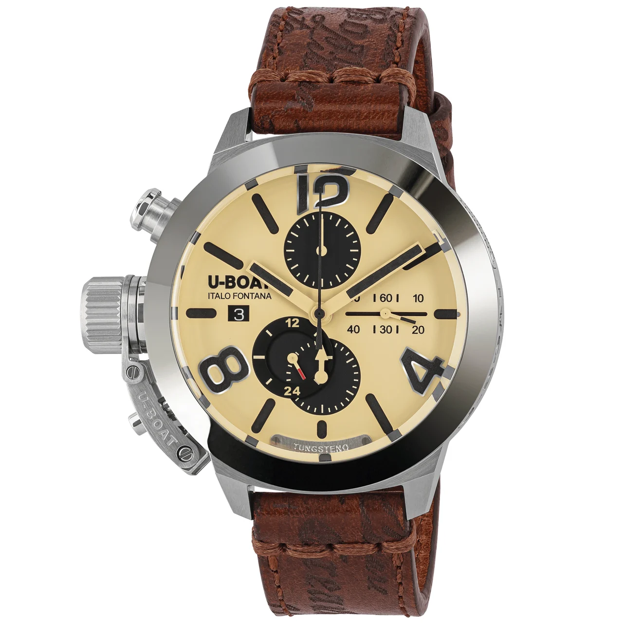 U-Boat U-Boat 9568/A 45 mm kol saati