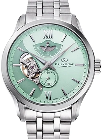 Orient Star Layered Skeleton RE-AV0B11E/OS 41 mm kol saati