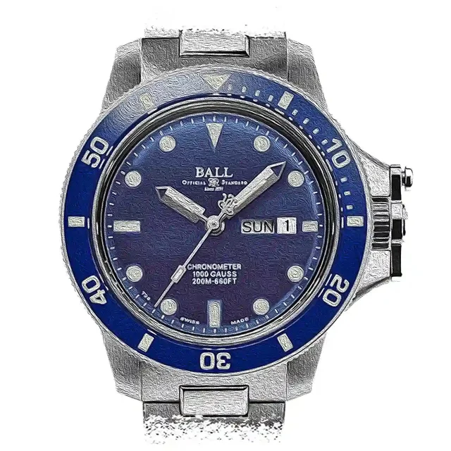 Ball Engineer Hydrocarbon 33604 kol saati