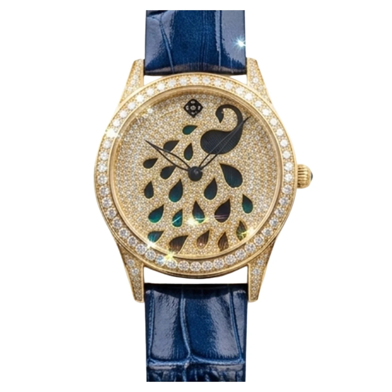 Jaipur Watch Company Peacock PEACOCK003 40 mm kol saati
