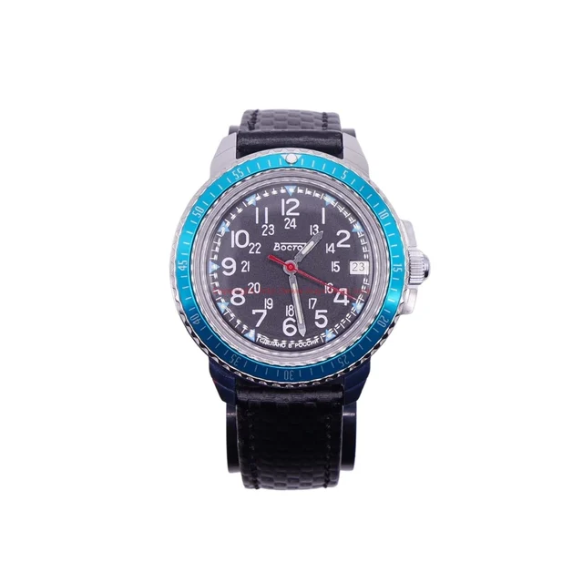 Vostok 431783_MOD1_CARBON kol saati