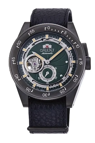Orient Retro Future Camera RA-AR0202E 40.8 mm kol saati