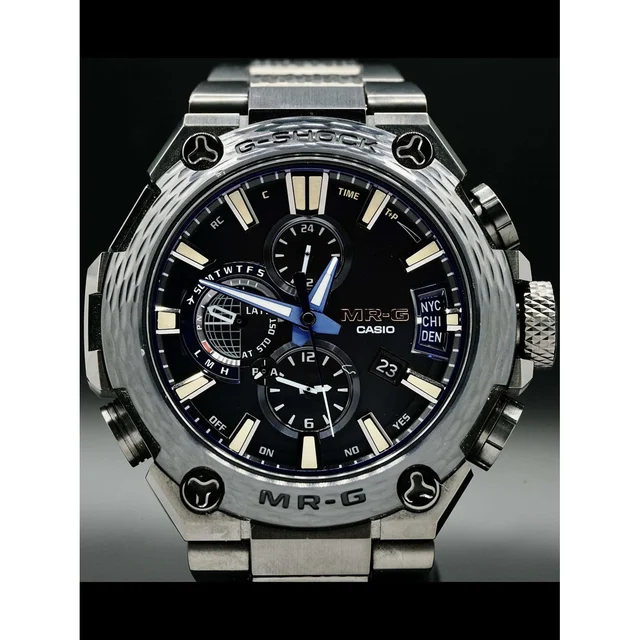 G-SHOCK Casio MrG Limited Edition MRG-G2000HT-1 Limited Edition 500PCS 210000032468 kol sa