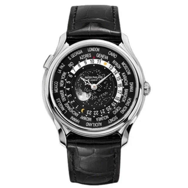 Patek Philippe World Time 5575G-001 kol saati
