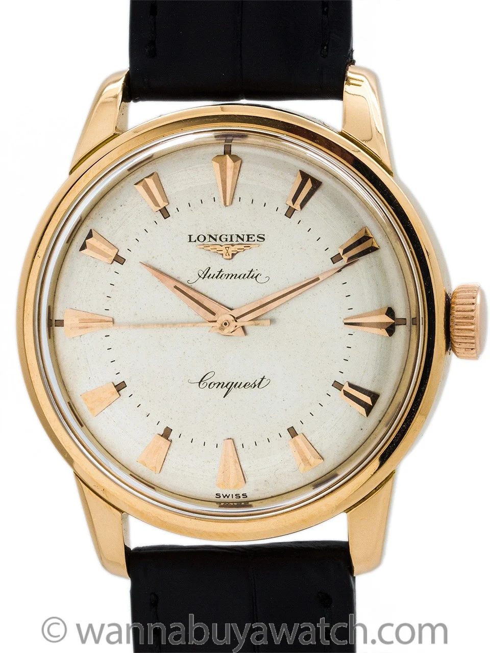Longines Longines 46972 42 mm kol saati