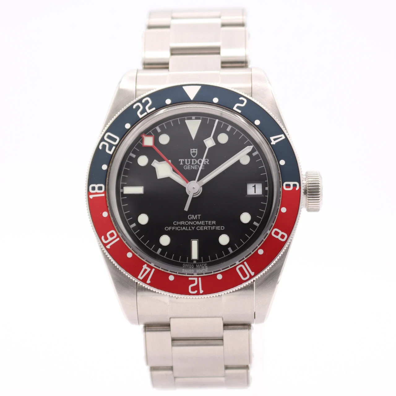 Tudor Black Bay GMT 06032026160356 41 mm kol saati