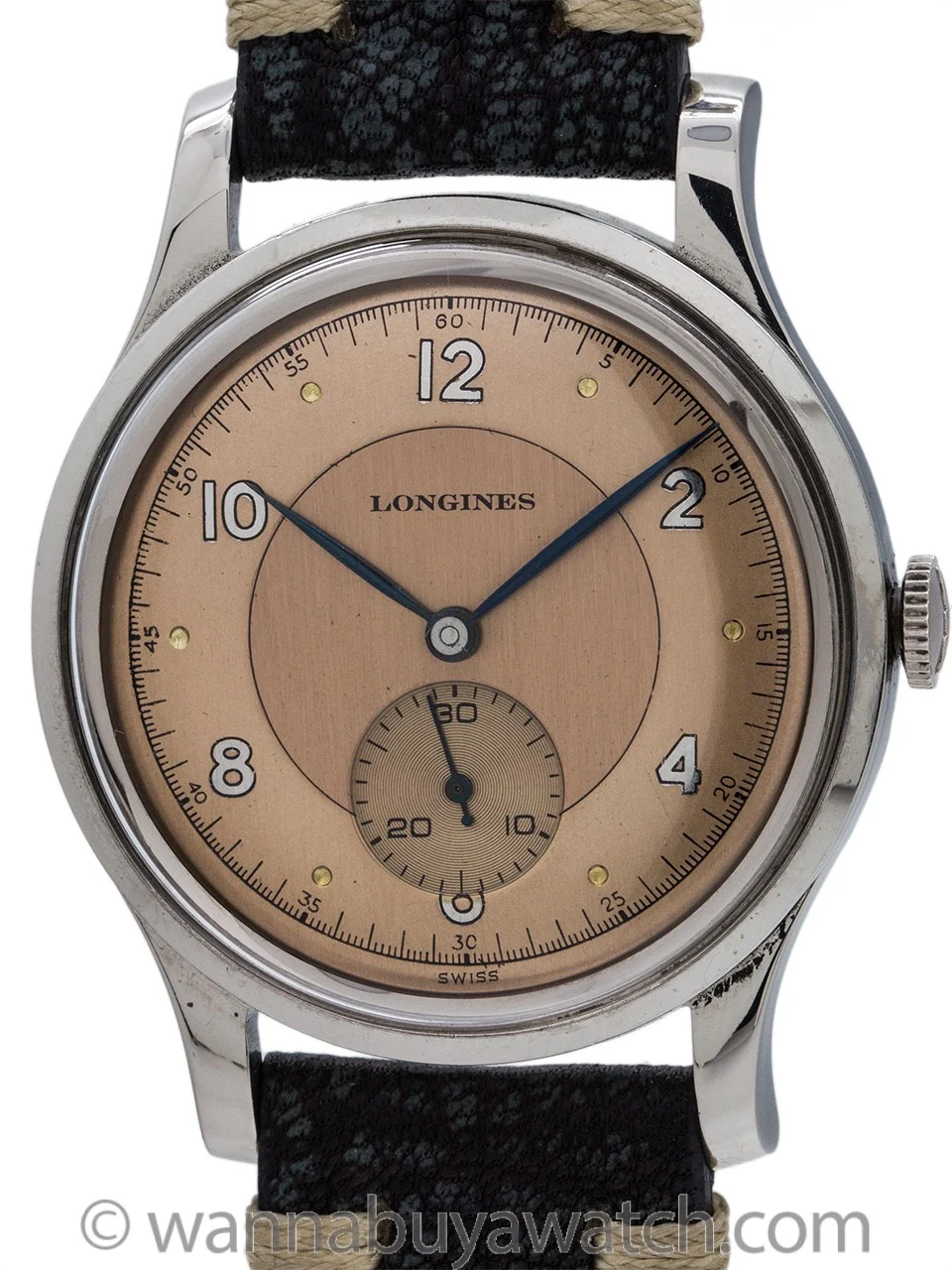 Longines Longines 47741 43 mm kol saati