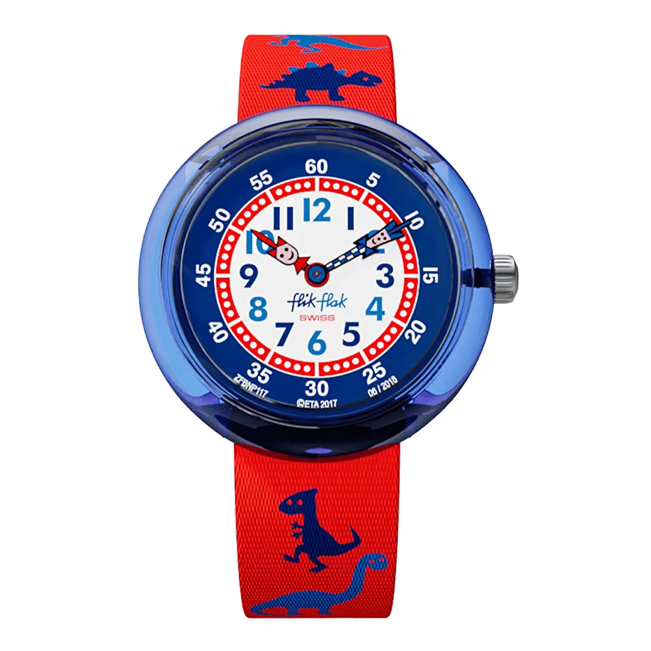 FLIK FLAK Çocuk Saati FBNP117 32 mm kol saati