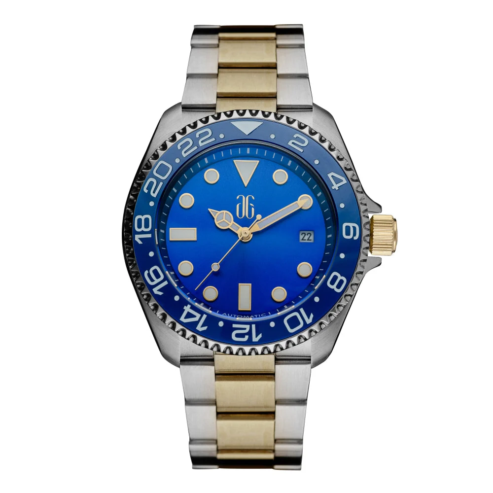Aries Gold Sgbu-bug G 9040 SGBU-BUG 43 mm kol saati