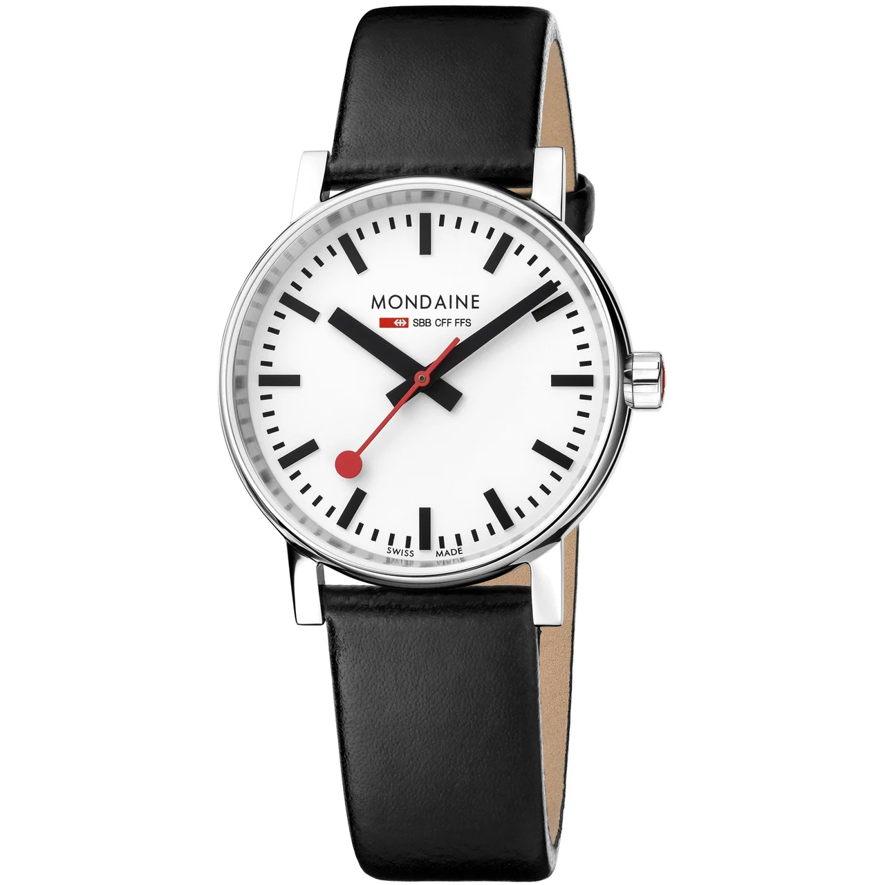 Mondaine Classic MSE.35110.LB 35 mm kol saati