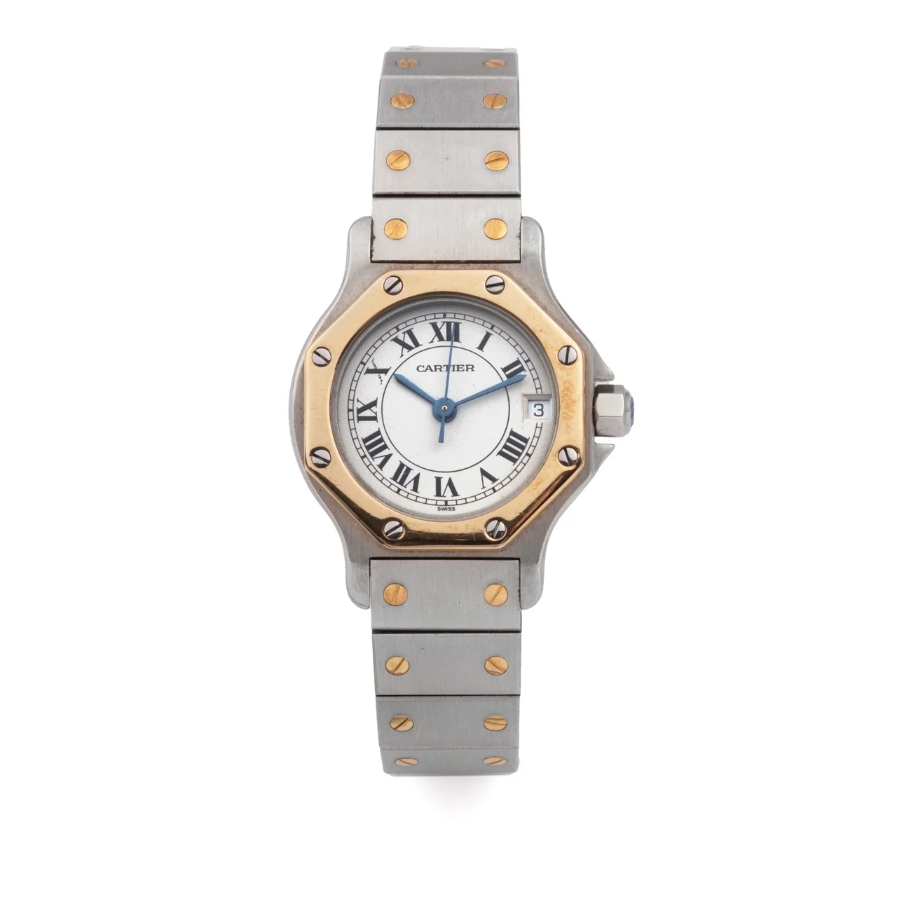 Cartier Switzerland 187903 25 mm kol saati