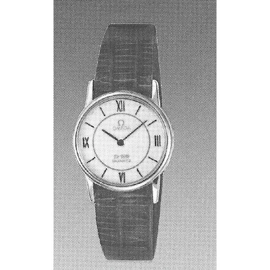 OMEGA Classic MD 591.0150 kol saati
