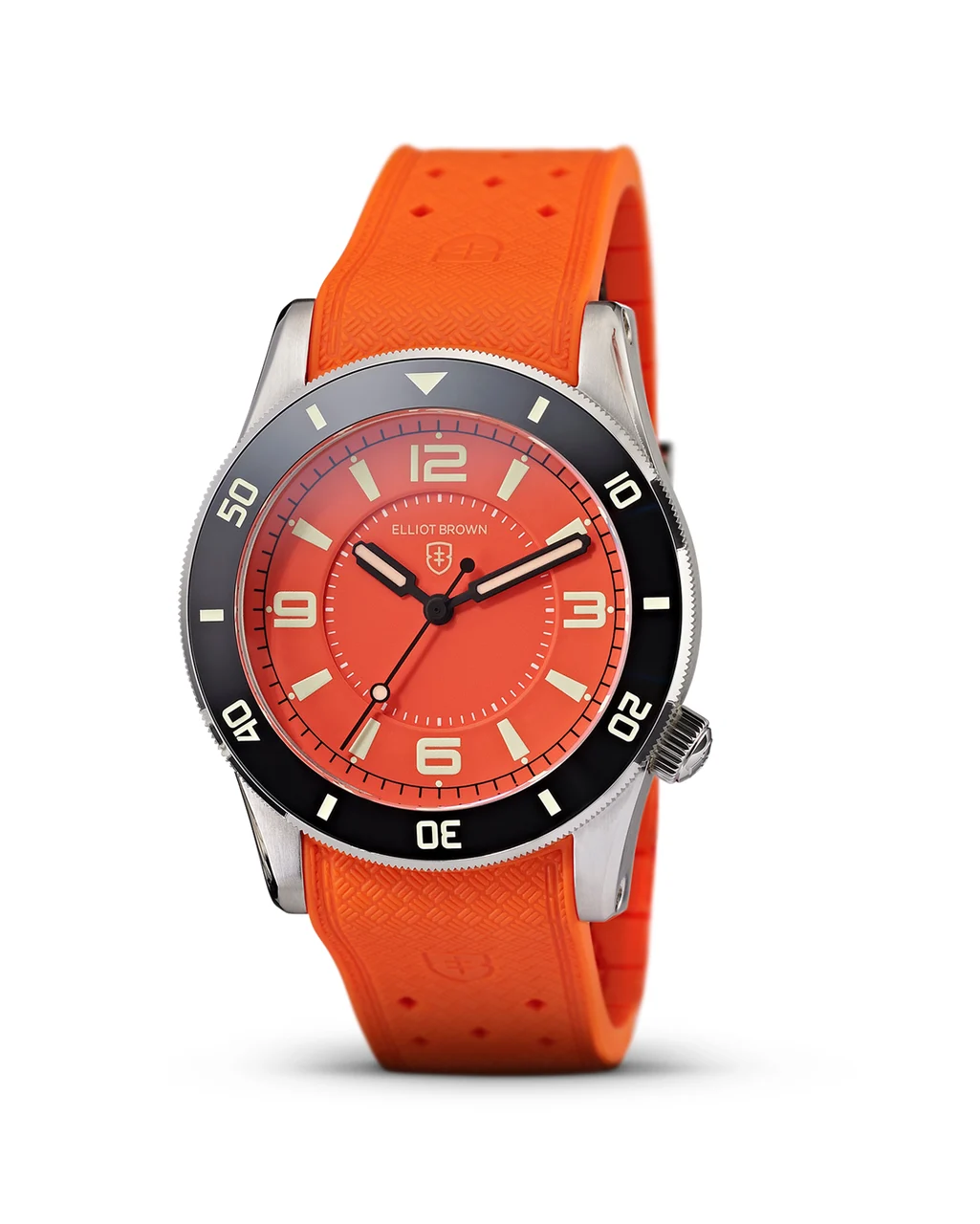 Elliot Brown Watches Elliot Brown Watches 929-104-R55S 40 mm kol saati
