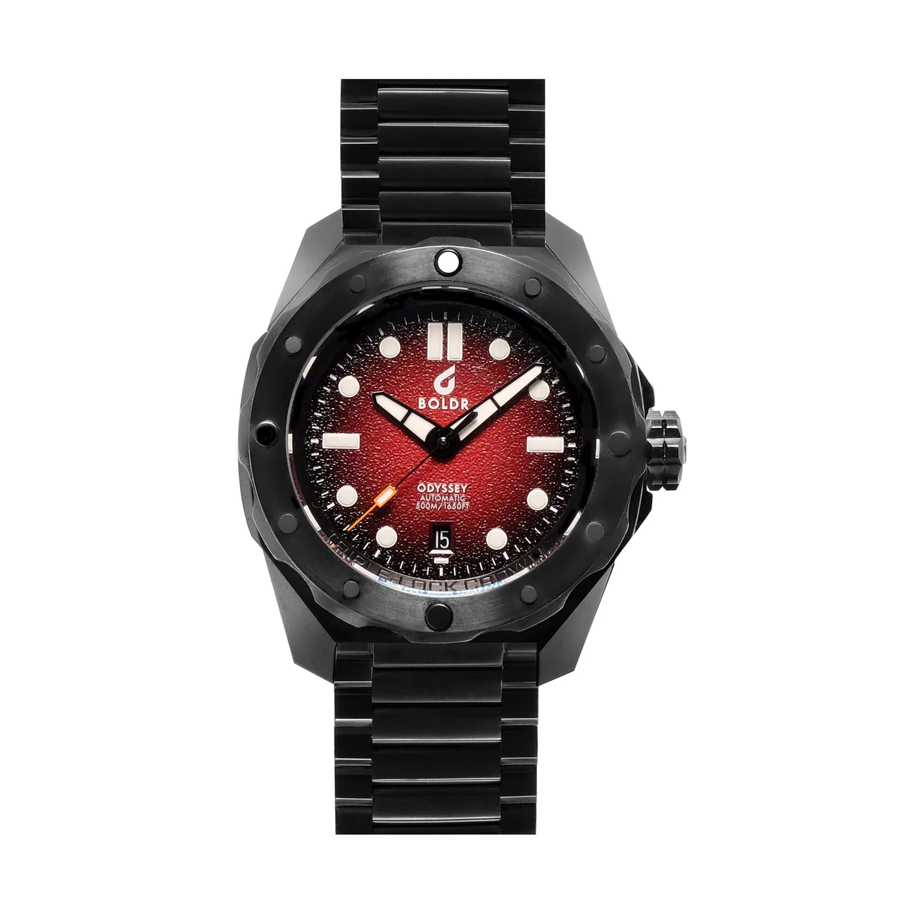 Boldr Odyssey 0638455380905 46 mm kol saati