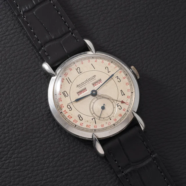 Jaeger-Lecoultre Jaeger-LeCoultre 40980112 kol saati