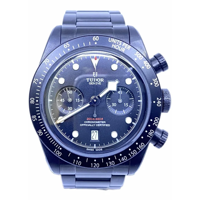 Tudor Heritage Black Bay 79360DK 210000011959 kol saati