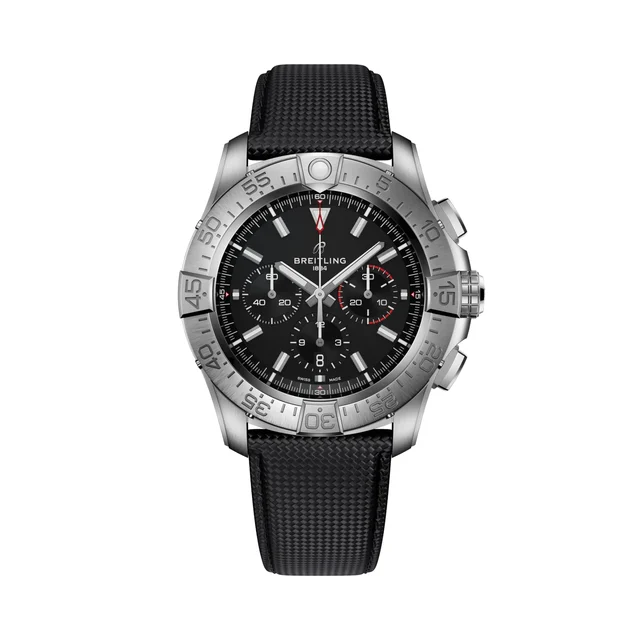 Breitling Super Avenger B01 Chronograph 46 EB0148101B1X1 kol saati