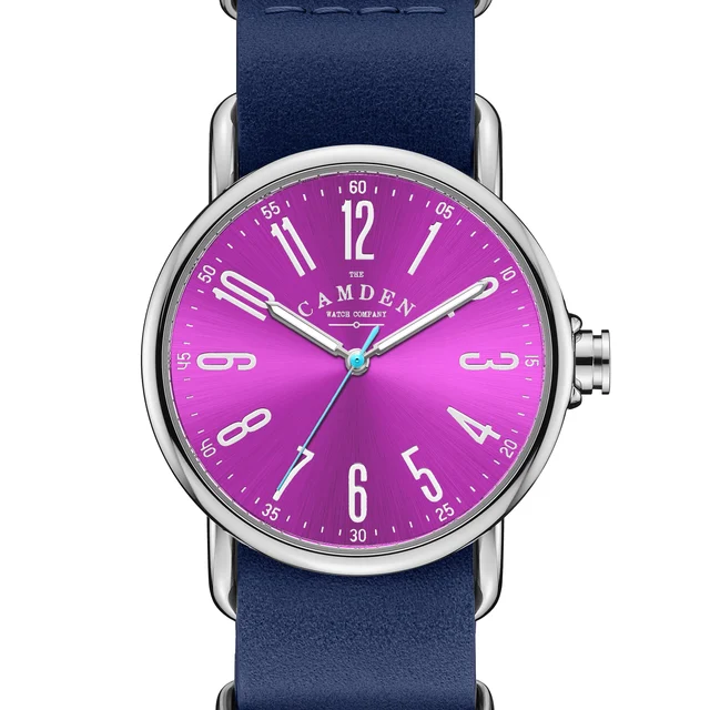 The Camden Watch Company The Camden Watch Company 88S-DL-19AL1E kol saati