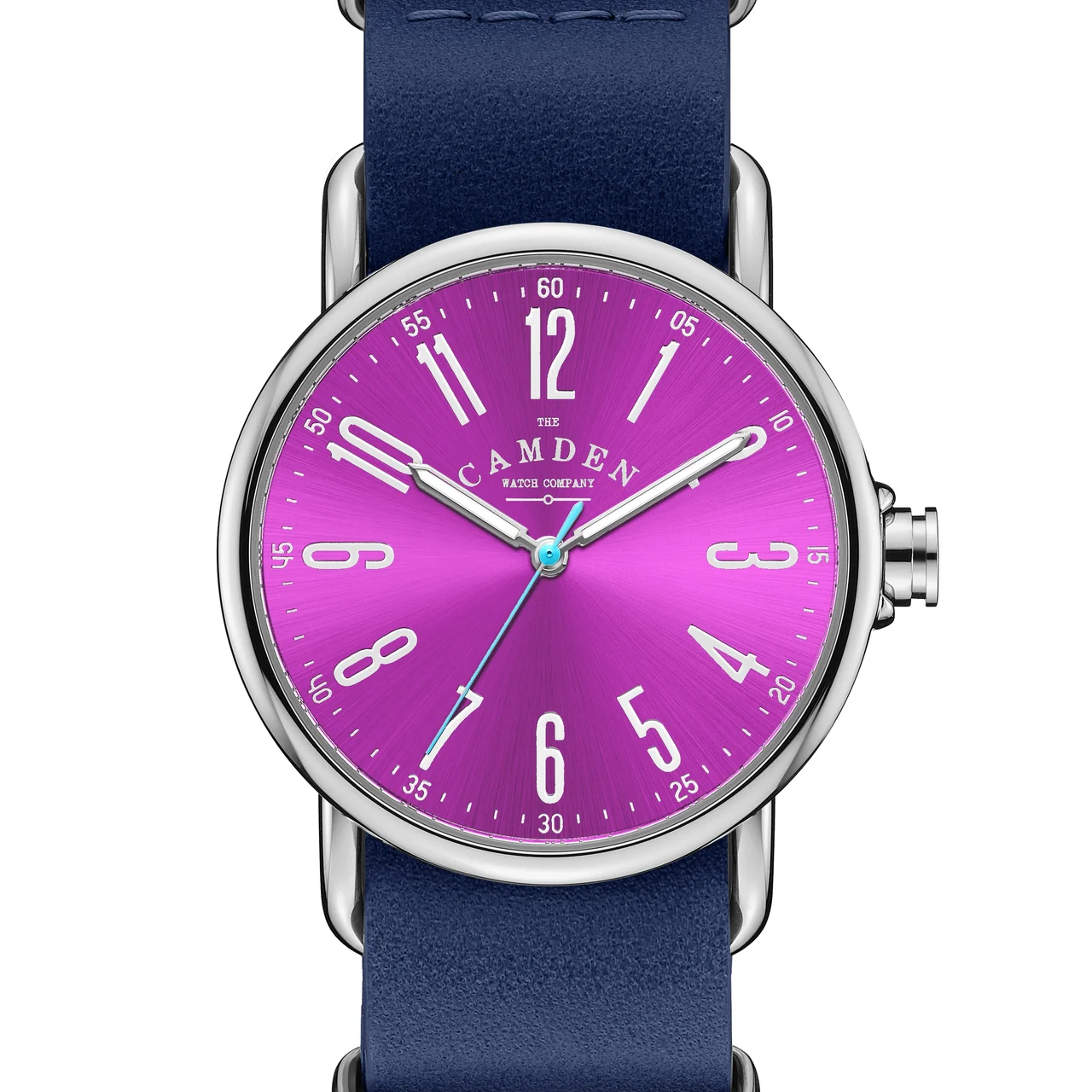 The Camden Watch Company The Camden Watch Company 88S-DL-19AL1E 36 mm kol saati