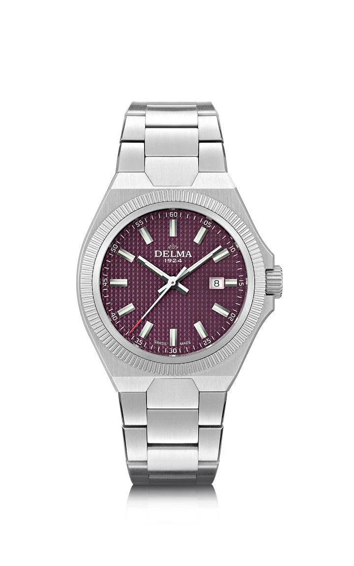 Delma Delma 41701.627.1.211 34 mm kol saati