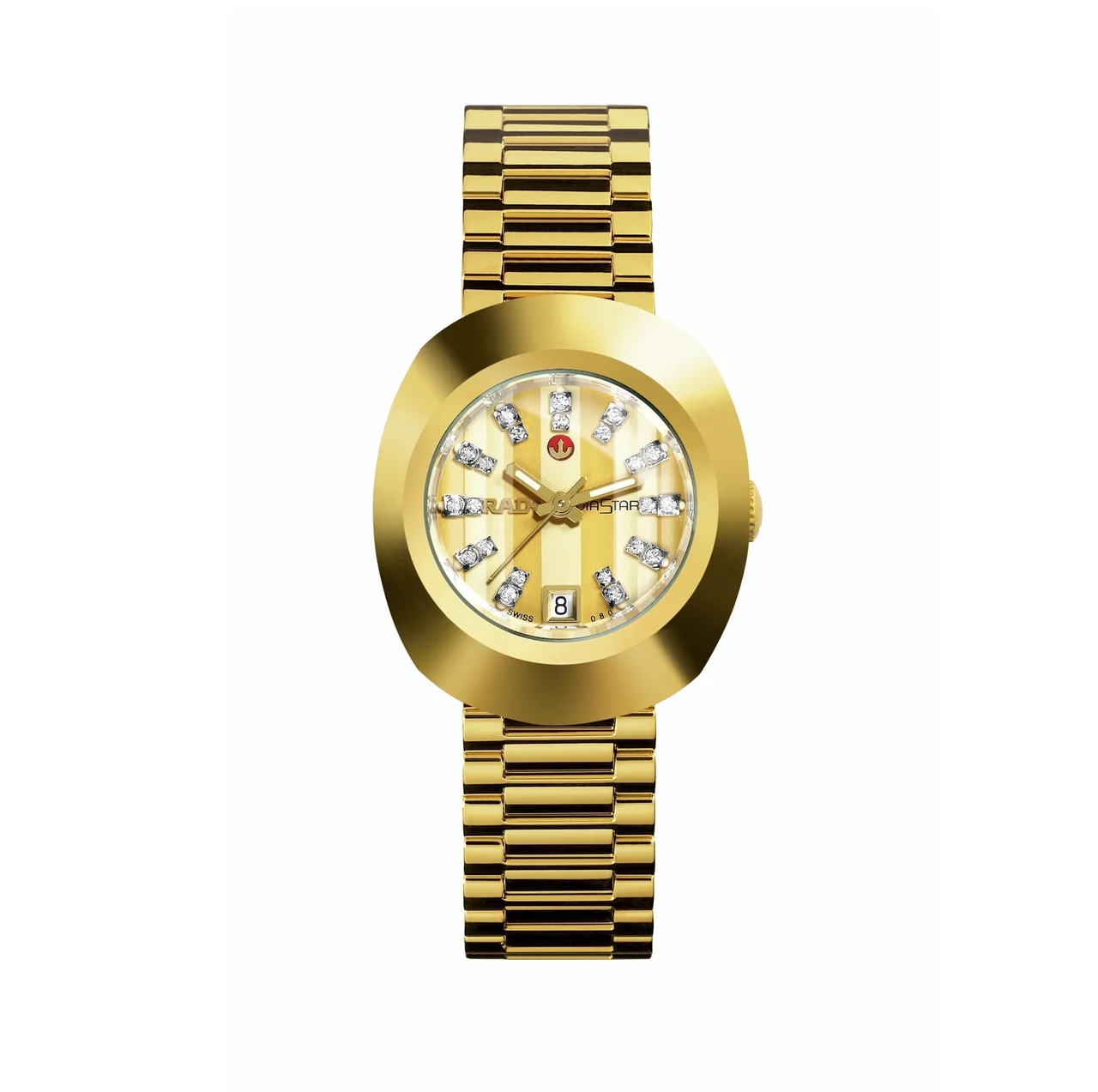 Rado DiaStar R12416803 27 mm kol saati