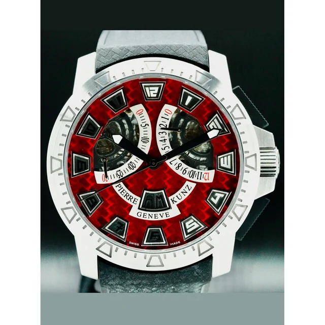 Pierre Kunz Sport 210000049224 kol saati