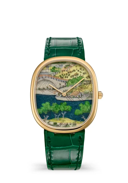 Patek Philippe Rare Handcrafts 5738 5738/50J-015 kol saati