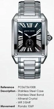 Pierre Cardin 067561008 kol saati
