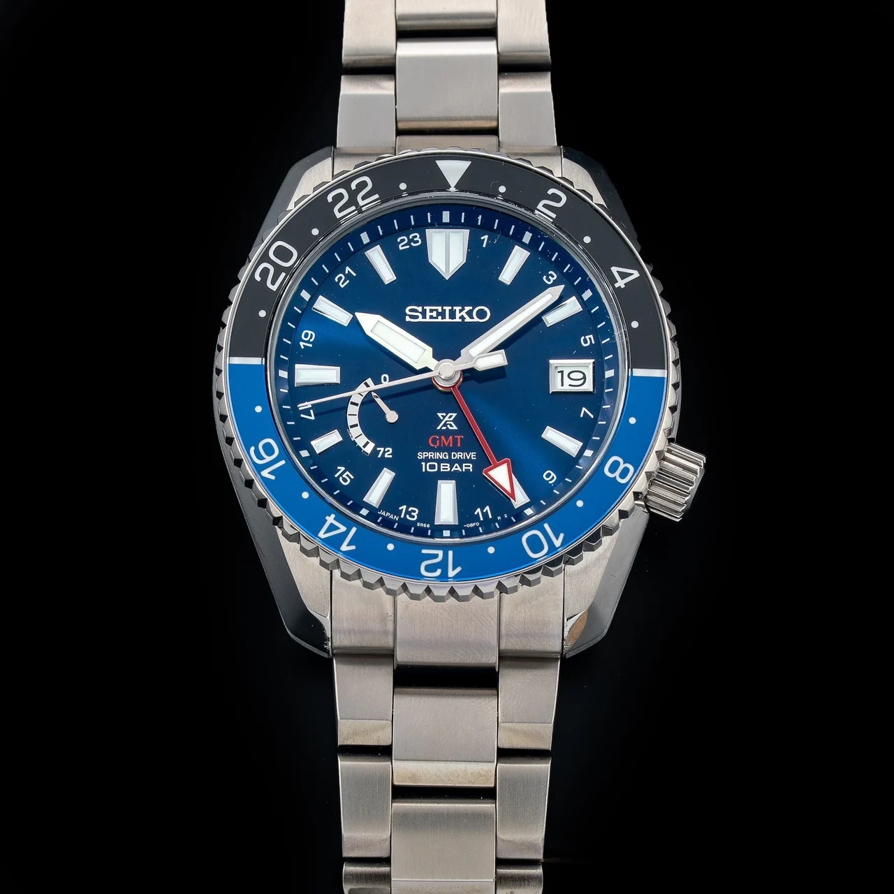 Seiko Prospex Line SNR033 210009N35111 44.8 mm kol saati