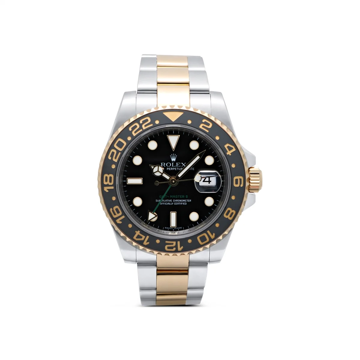 Rolex GMT-Master II 446065 40 mm kol saati
