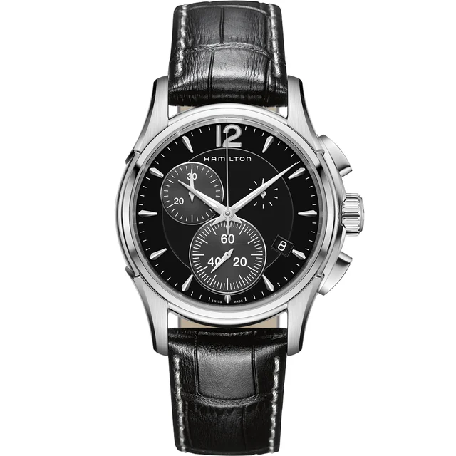 Hamilton Jazzmaster Chrono Quartz H32612731 kol saati