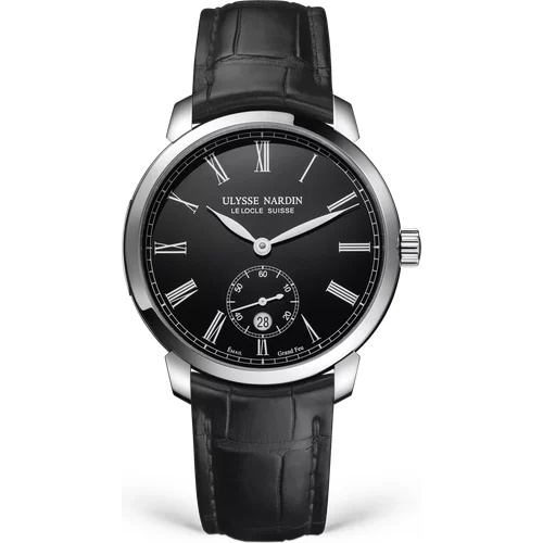 Ulysse Nardin Classico Manufacture 3203-136-2/E2 kol saati