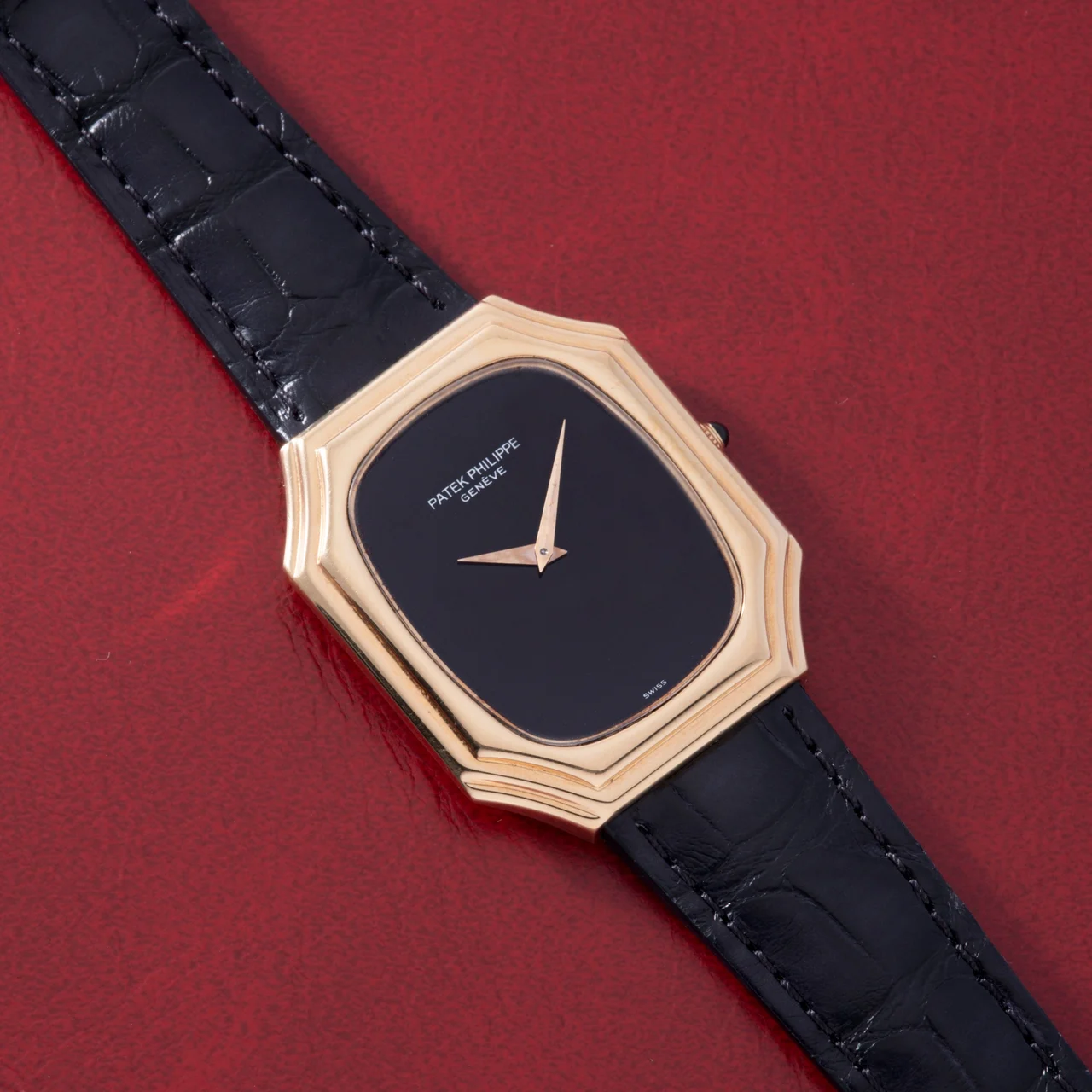 Patek Philippe Patek Philippe 40930964 28 mm kol saati