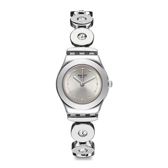 Swatch Irony Inspirace YSS317G Quartz Saat kol saati