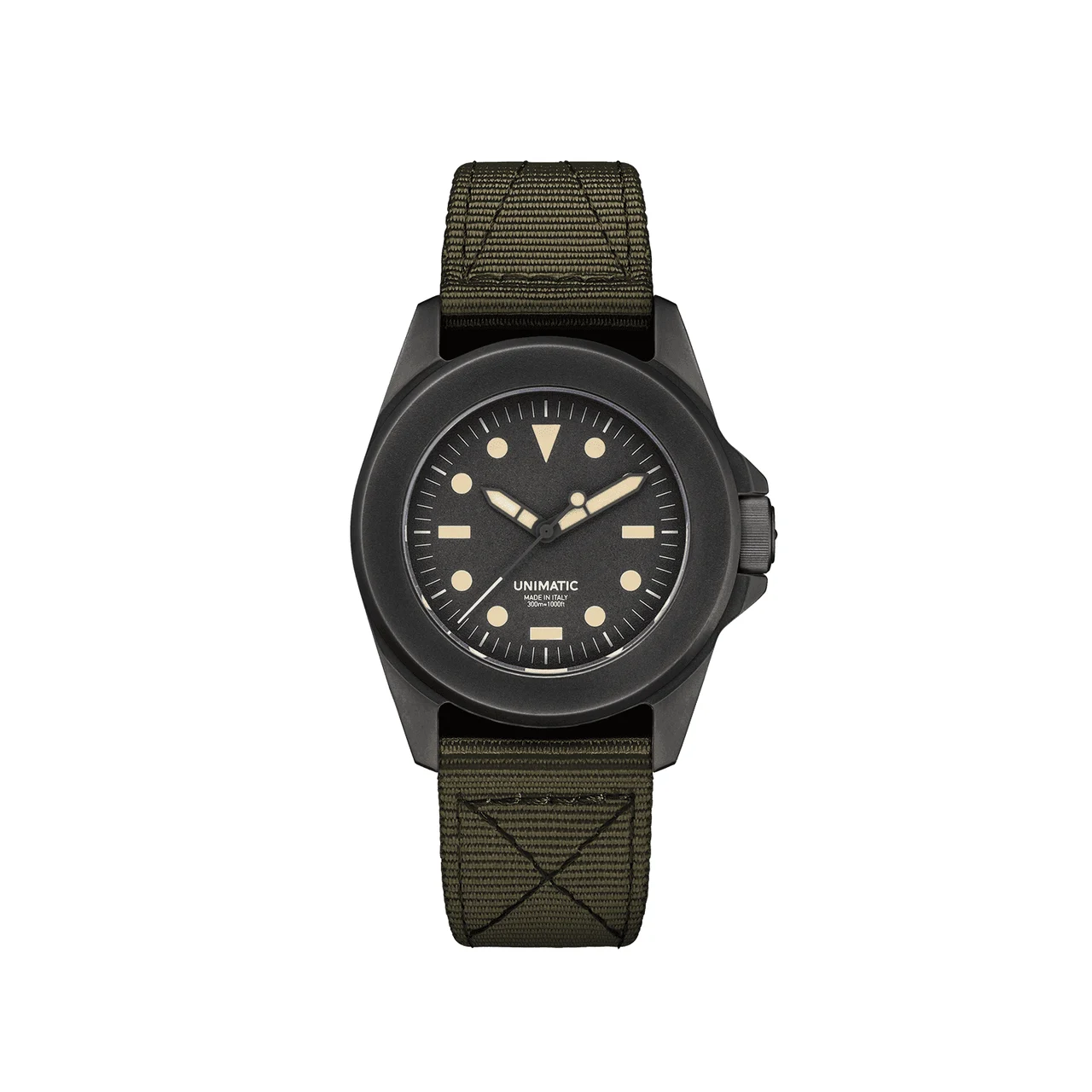 Unimatic UWK-UT4-JDM 40 mm kol saati