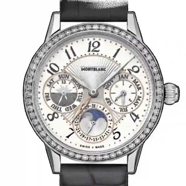 Montblanc Bohème 28577 kol saati