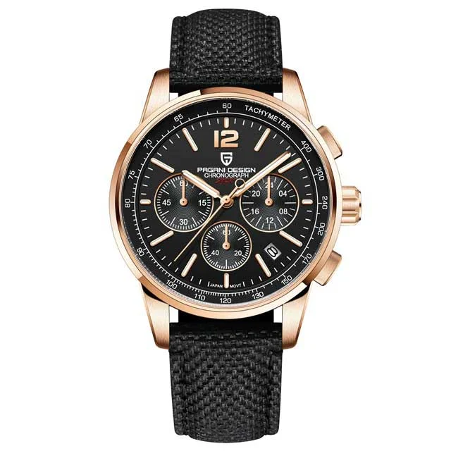 Pagani Design Watches WBPA0584S 41 mm kol saati