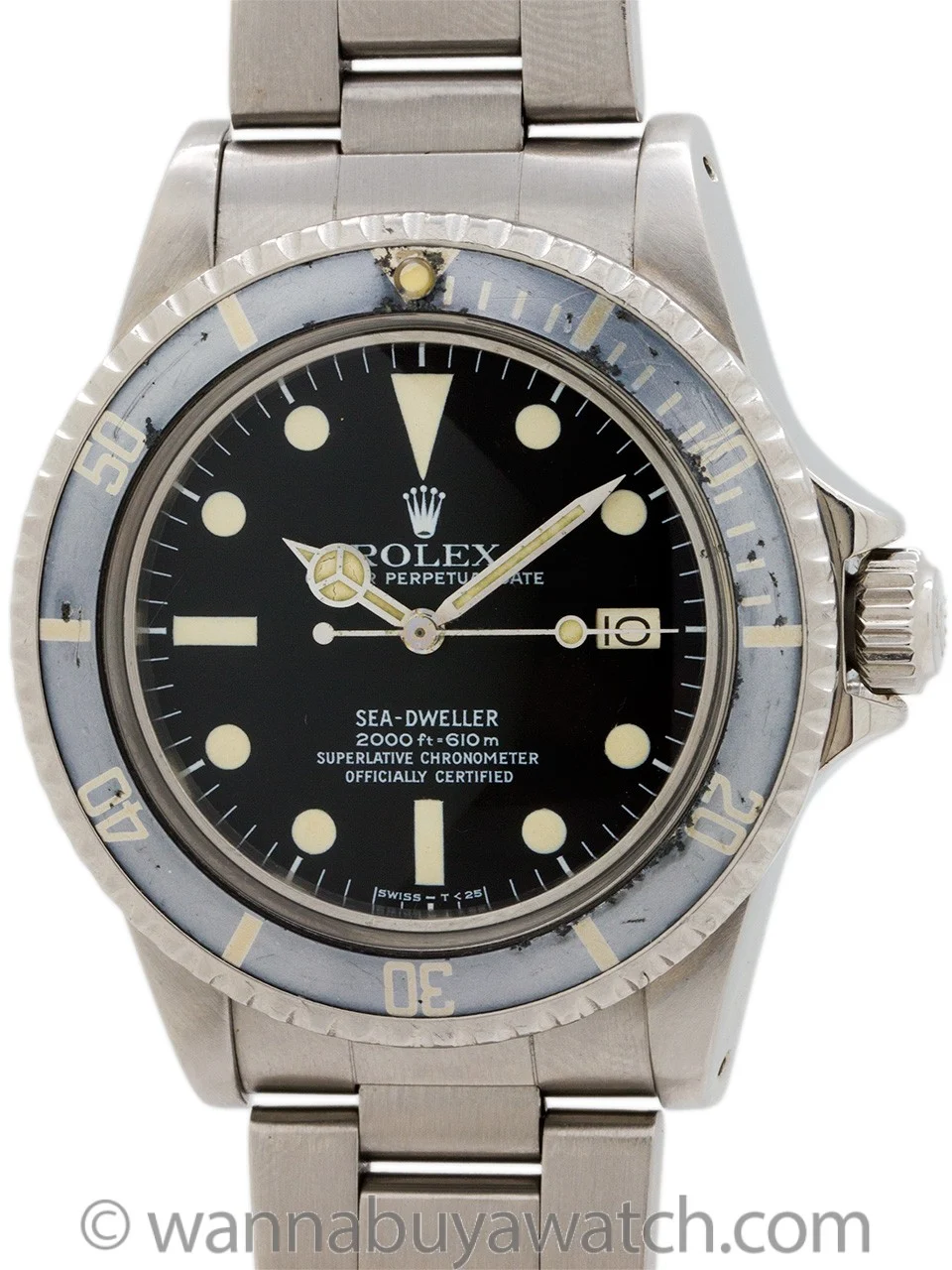 Rolex Rolex 47101 40 mm kol saati