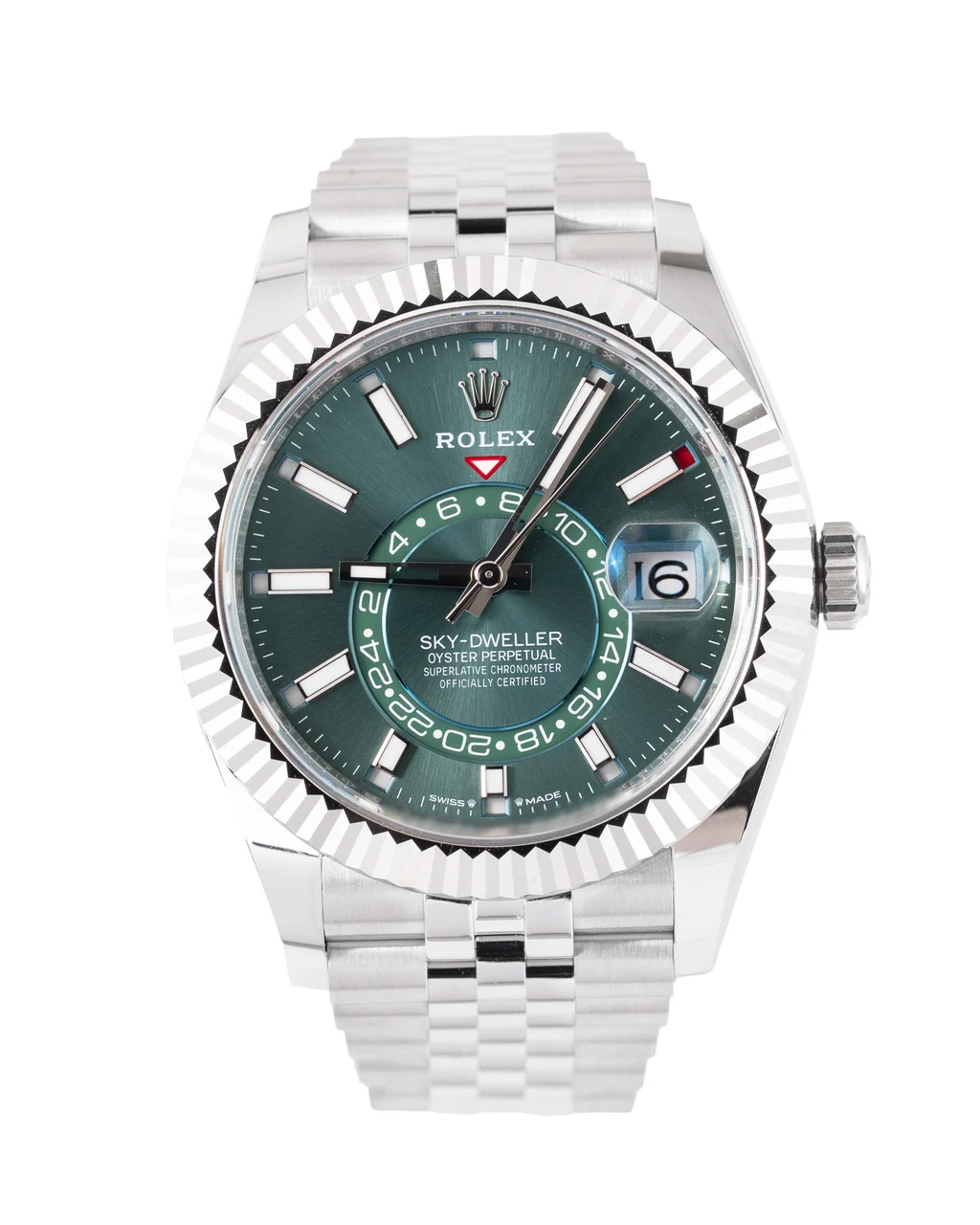Rolex Sky-Dweller W11960 42 mm kol saati