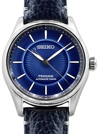 Seiko Presage Classic Series Arita Porcelain145th Anniversary - Ltd Ed 1500pcs Ref. HCC007
