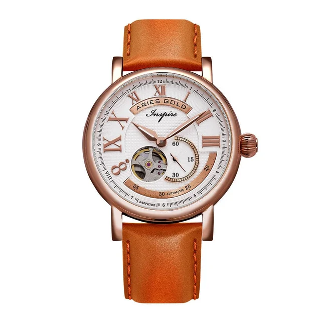 Aries Gold Aries Gold G 903A RG-W kol saati